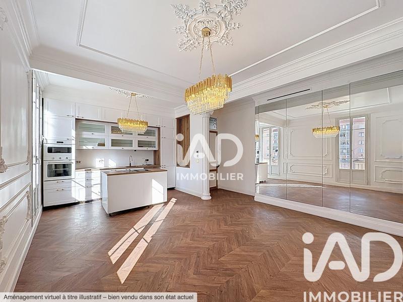 Appartement - 63 m² - 3 pièces