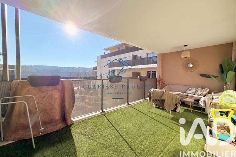 Appartement - 60 m² - 3 pièces