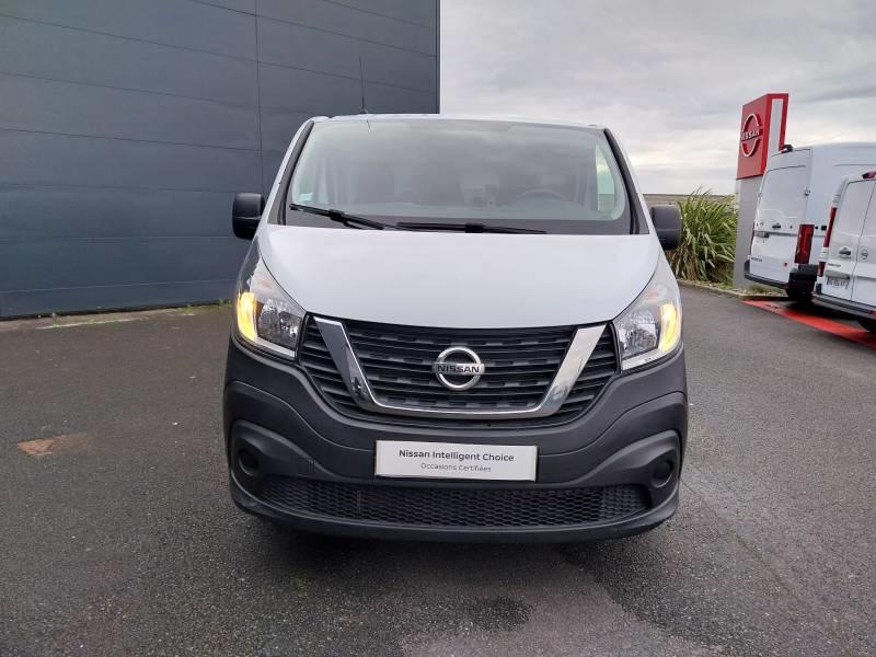 Nissan Nv300 Fourgon L1h1 2t8 2.0 Dci 120 Bvm Optima