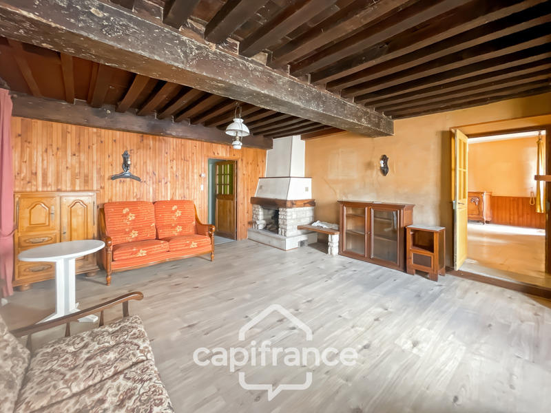 Maison - 131 m² - 6 pièces