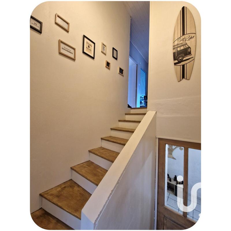 Maison - 142 m² - 8 pièces