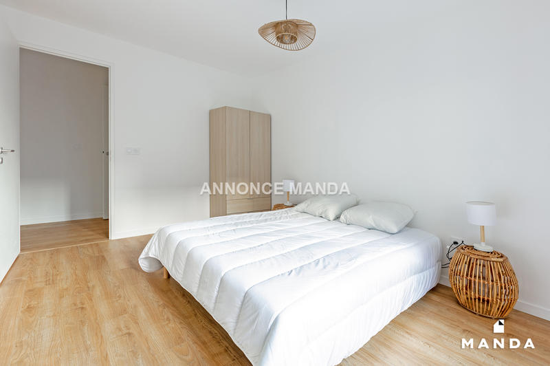 Appartement - 65 m² - 3 pièces