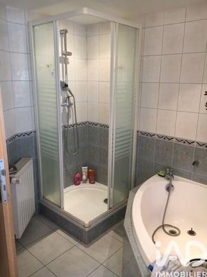 Duplex - 55 m² - 3 pièces