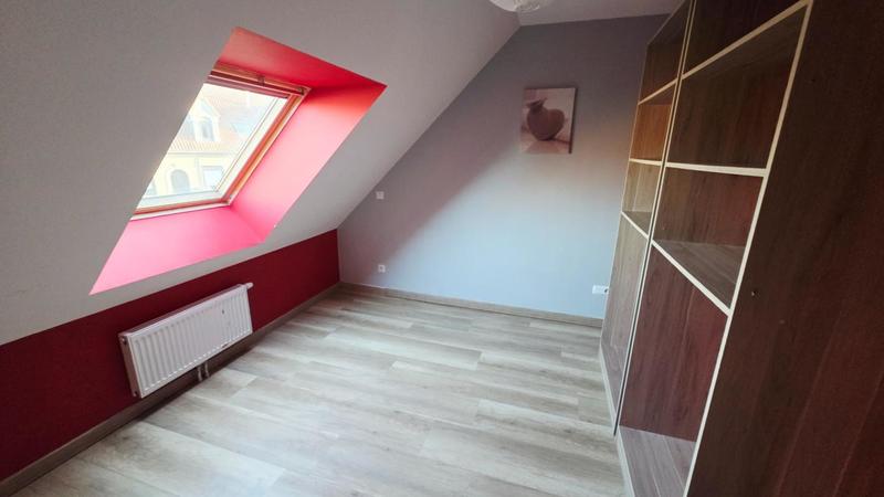 Maison - 121 m² - 6 pièces