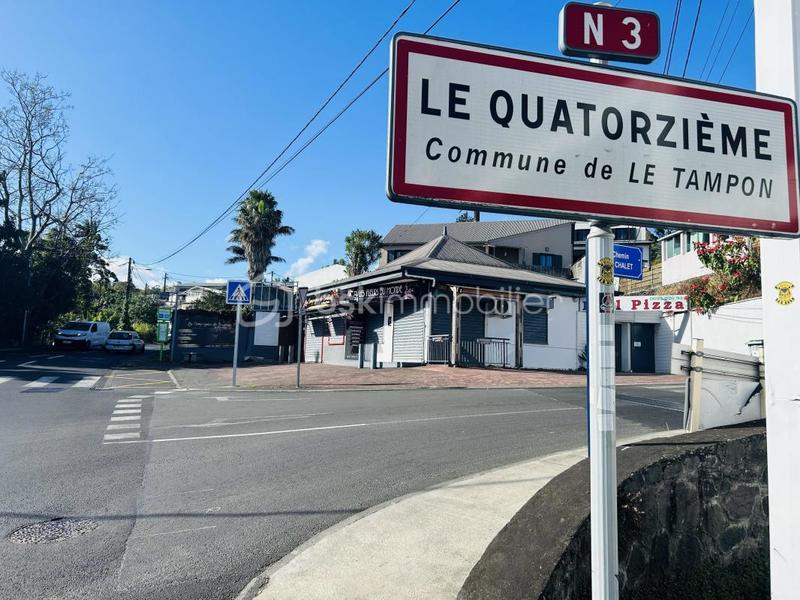 Local commercial - 37 m² - 2 pièces