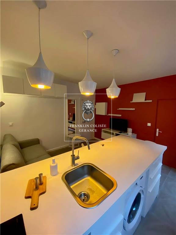 Appartement - 17 m² - 1 pièce