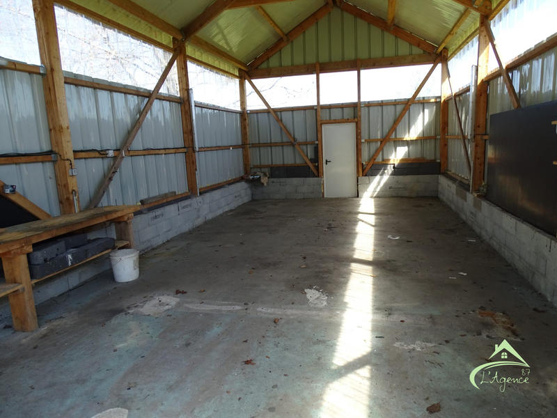 Maison - 121 m² - 5 pièces