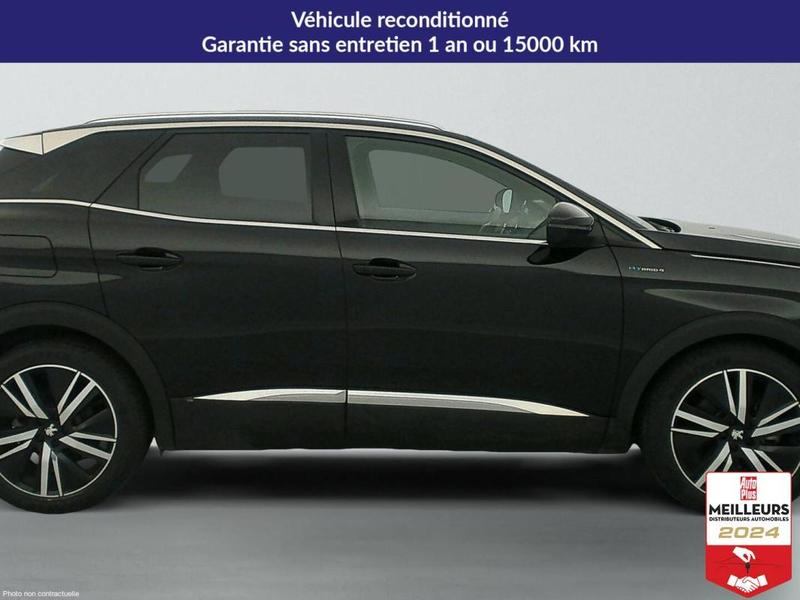 Peugeot 3008 Hybrid4 300 e-Eat8 Gt Pack