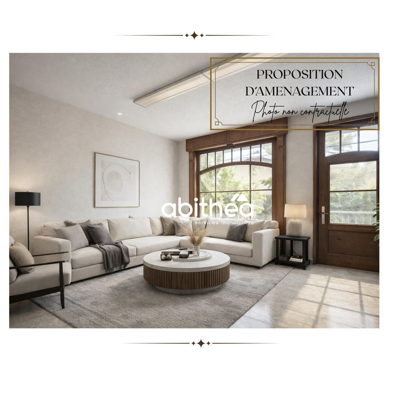 Maison - 151 m² - 6 pièces