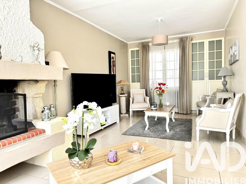 Maison - 184 m² - 6 pièces