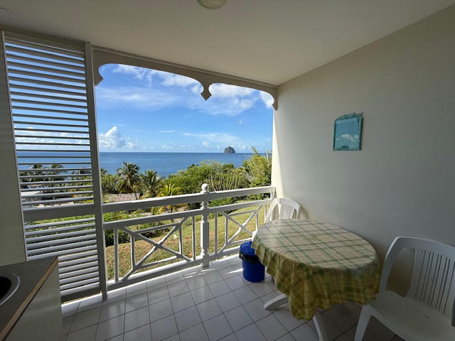 Appartement - 19 m² - 1 pièce