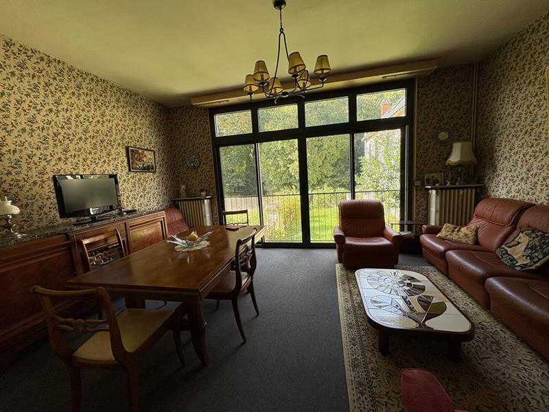 Maison - 125 m² - 5 pièces