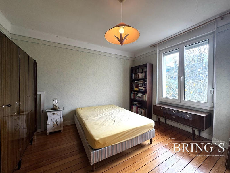 Maison - 101 m² - 4 pièces