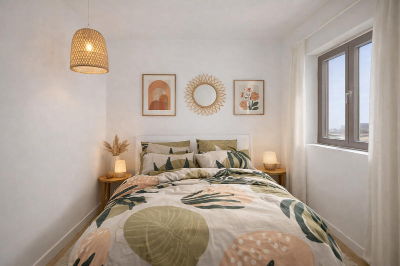 Appartement - 33 m² - 1 pièce