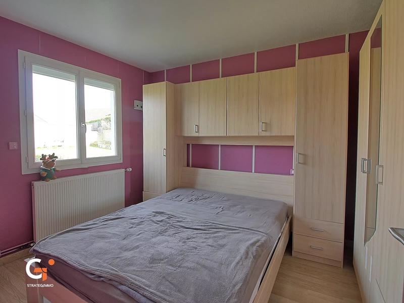 Maison - 87 m² - 4 pièces