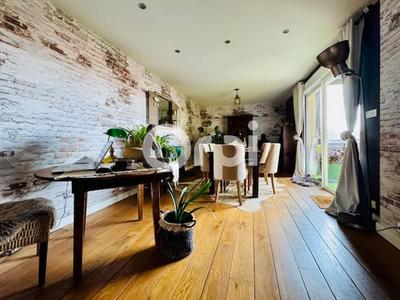 Maison - 129 m² - 6 pièces