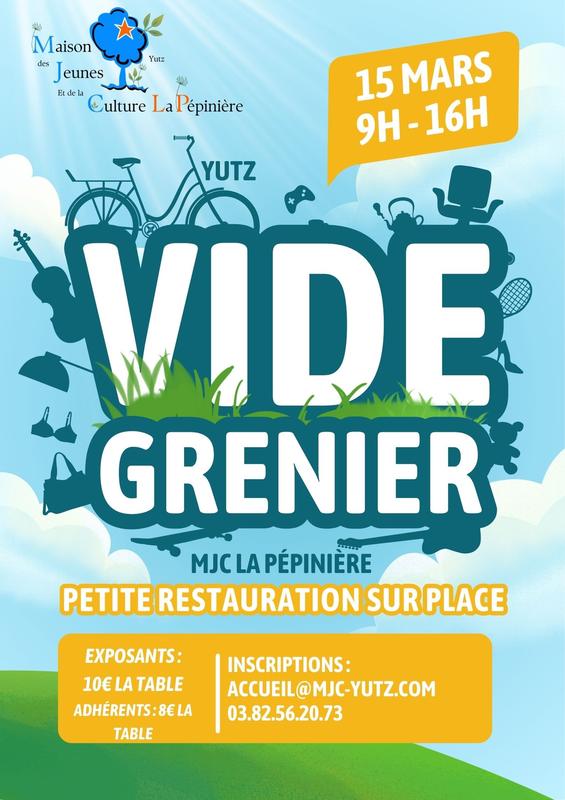 Vide grenier