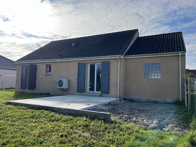 Villa - 77 m² - 4 pièces