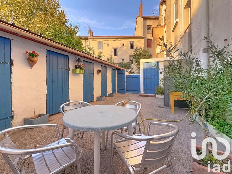 Appartement - 34 m² - 2 pièces