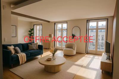 Appartement - 138 m² - 5 pièces