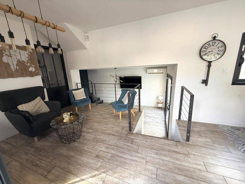 Maison - 77 m² - 3 pièces