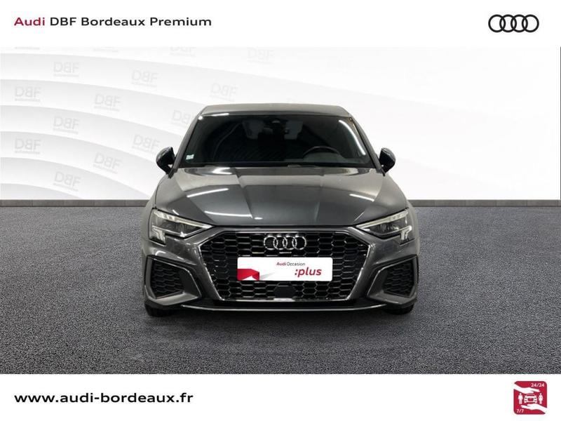 Audi A3 sportback 40 TFSIe 204 s tronic 6 s line