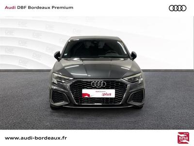 Audi A3 sportback 40 TFSIe 204 s tronic 6 s line