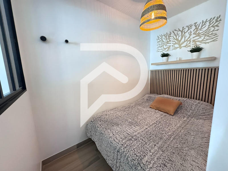 Appartement - 31 m² - 2 pièces