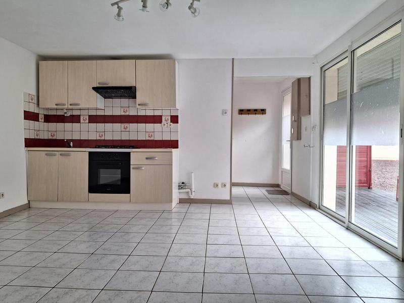 Maison - 50 m² - 3 pièces