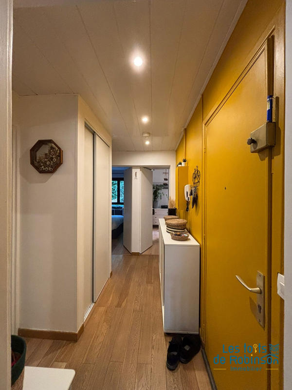 Appartement - 58 m² - 3 pièces