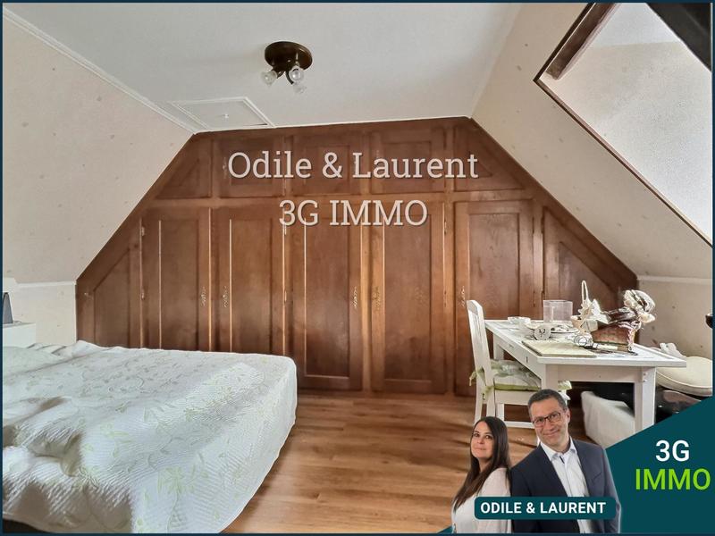 Maison traditionnelle - 126 m² - 6 pièces