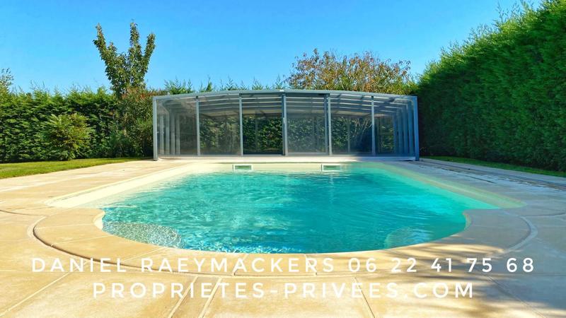 Maison - 144 m² - 6 pièces