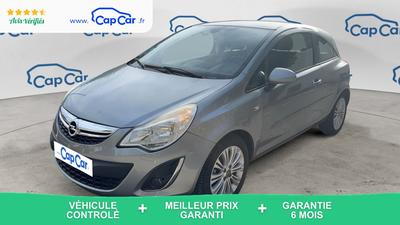 Opel Corsa IV 1.4 TwinPort 100 Cosmo