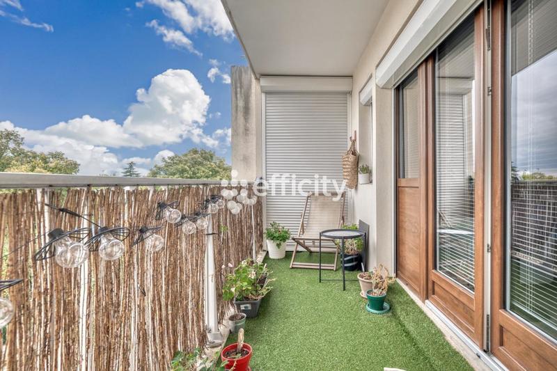 Appartement - 63 m² - 3 pièces