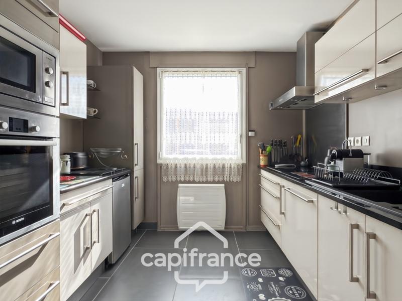 Appartement - 88 m² - 3 pièces