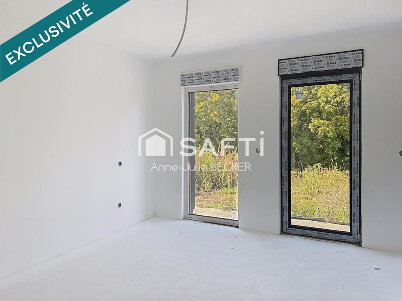 Maison - 105 m² - 3 pièces