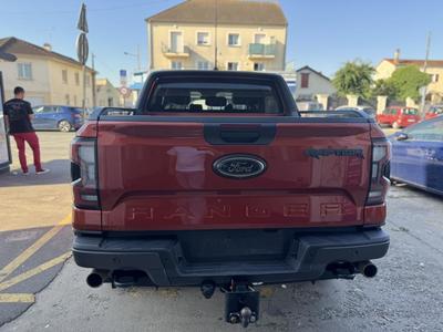 Ford Raptor 3.0 Ecoboost 292 Bva 10