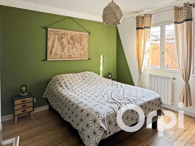 Maison - 86 m² - 3 pièces