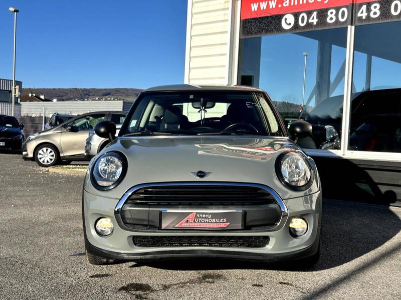 Mini Mini III (F56) One 75ch