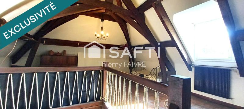 Maison - 209 m² - 10 pièces