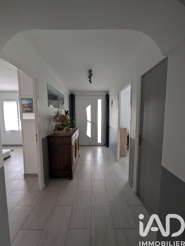 Maison - 125 m² - 5 pièces