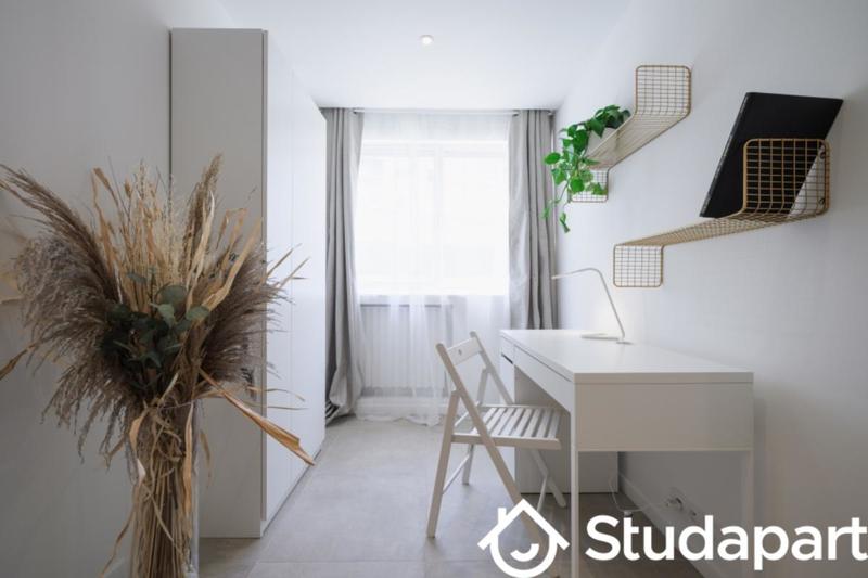 Appartement - 62 m² - 4 pièces