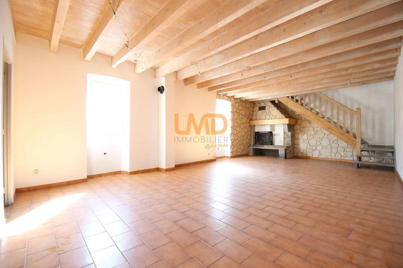 Maison de village - 108 m² - 4 pièces