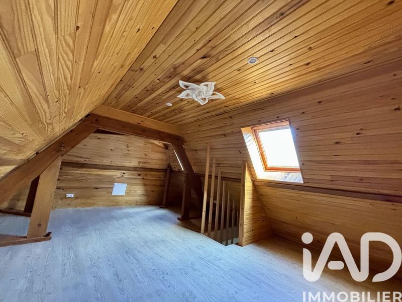 Maison de village - 72 m² - 4 pièces