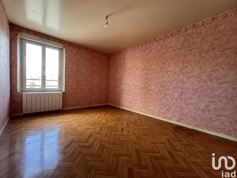 Maison - 124 m² - 5 pièces