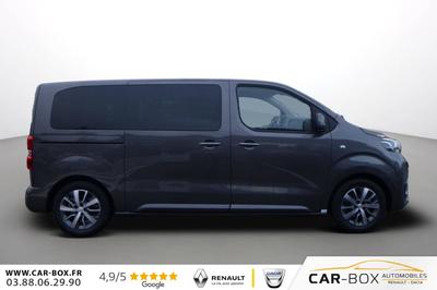 Toyota Proace Verso Medium 2.0l 180 d-4d Bva8 Lounge