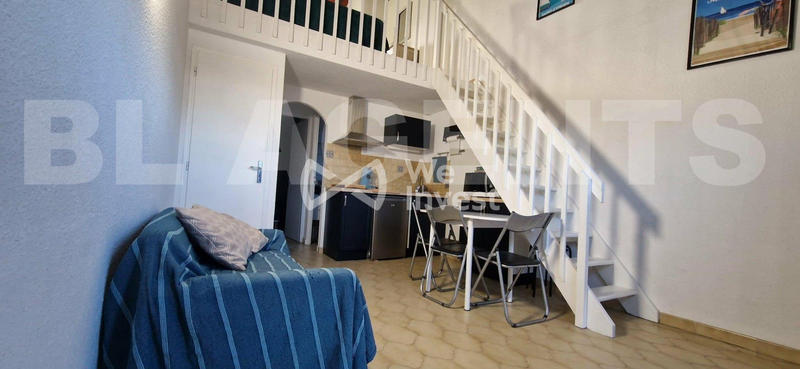 Maison - 42 m² - 3 pièces