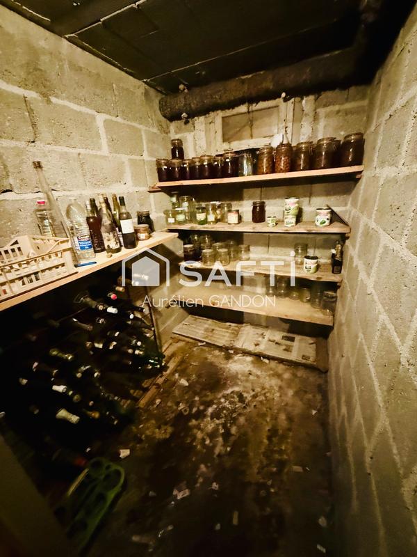 Maison - 150 m² - 5 pièces