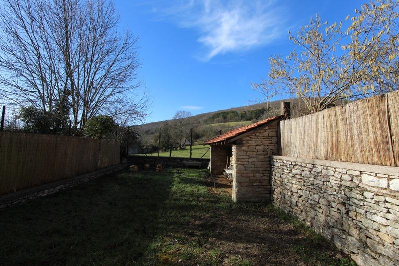 Maison en pierre - 110 m² - 6 pièces