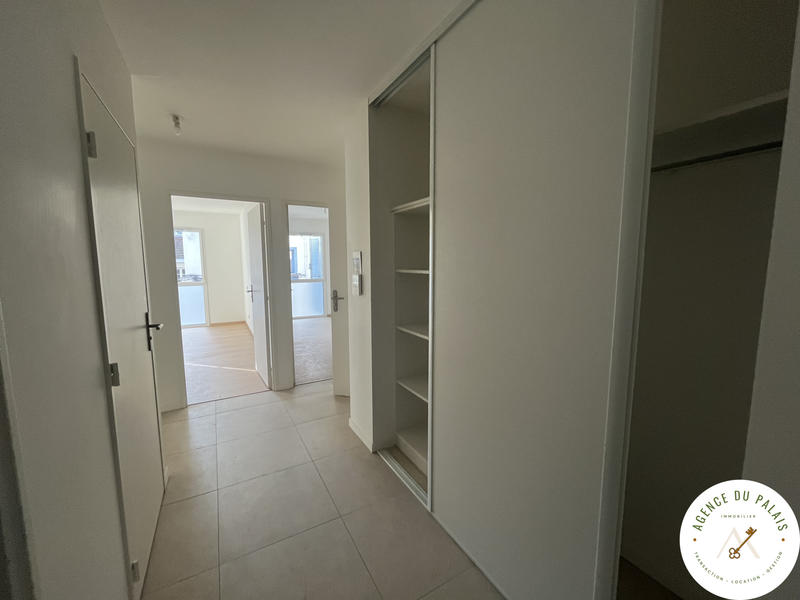 Appartement - 66 m² - 3 pièces